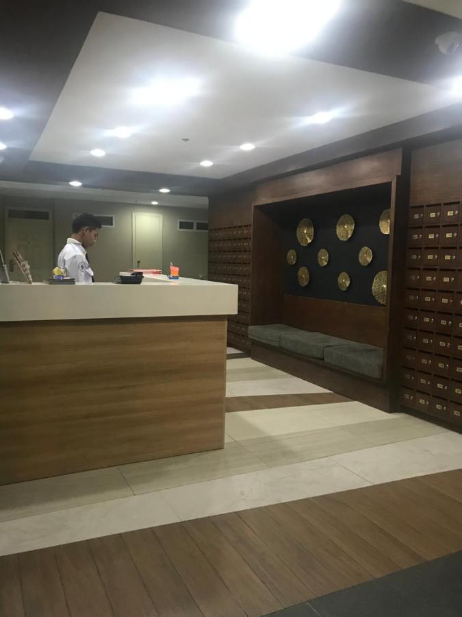 Travelers Delight Amani Grand Resort Residences 3-5Mins From Airport Lapu-Lapu City Exteriér fotografie