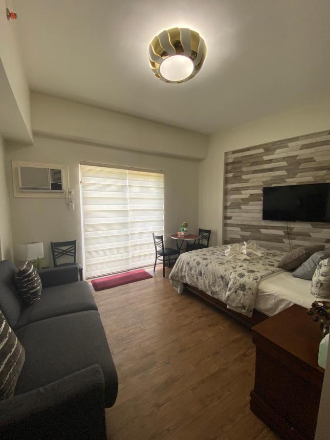 Travelers Delight Amani Grand Resort Residences 3-5Mins From Airport Lapu-Lapu City Exteriér fotografie
