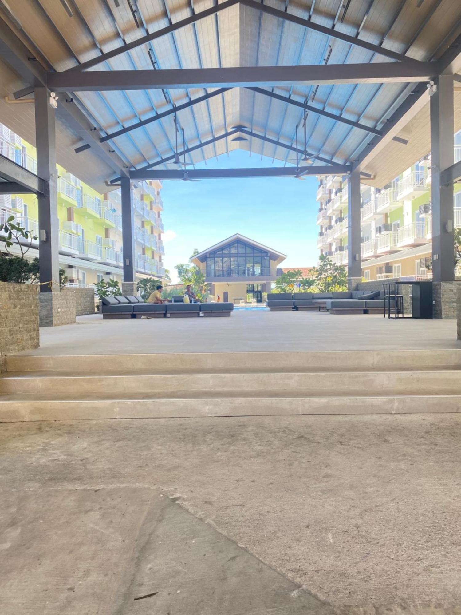 Travelers Delight Amani Grand Resort Residences 3-5Mins From Airport Lapu-Lapu City Exteriér fotografie